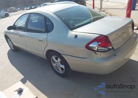 2004 Ford Taurus Ses from USA, damaged, VIN 1FAFP55U34G121137